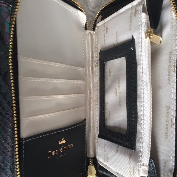 Juicy Couture Flirt Crossbody Wallet - Picture 4 of 4